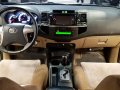 2014 Toyota Fortuner G 2.5 4X2 Diesel Automatic Casa Maintained!-2