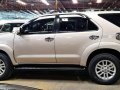 2014 Toyota Fortuner G 2.5 4X2 Diesel Automatic Casa Maintained!-4