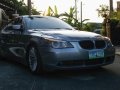 2006 BMW E60 550i for sale in Pasig-0