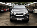 Blue Isuzu Mu-X 2018 SUV / MPV at 31811 for sale-0