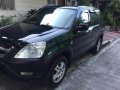 2002 Honda Cr-V for sale in Quezon City-2
