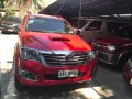 Used Toyota Hilux 2014 for sale in Quezon City-0