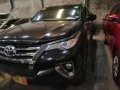 Used Toyota Fortuner G 2018 automatic Diesel for sale in General Salipada K. Pendatun-5
