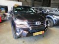 Used Toyota Fortuner G 2018 automatic Diesel for sale in General Salipada K. Pendatun-2