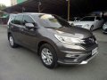 2016 Honda CRV 2.4SX 4wd micahcars for sale in Manila-0