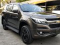 Brown Chevrolet Trailblazer 2017 for sale in Maguindanao-7