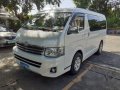 Used White Toyota Hiace 2013 Automatic Diesel for sale in Manila-7