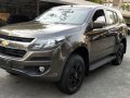 Brown Chevrolet Trailblazer 2017 for sale in Maguindanao-1