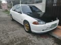 1995 Honda Civic for sale in Davao City-4