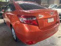 Used Orange Toyota Vios 2016 for sale in Manual -0