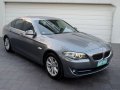 2011 BMW 520D for sale in General Salipada K. Pendatun-1