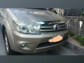 2011 Toyota Fortuner for sale in Taguig-2