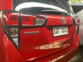 Red Toyota Innova 2017 for sale in Quezon City-0