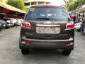 Brown Chevrolet Trailblazer 2017 for sale in Maguindanao-3