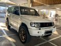 2002 Mitsubishi Pajero for sale in Manila-1