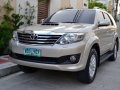 2013 Toyota Fortuner for sale in Quezon City-7