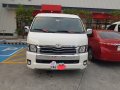 2017 Toyota Hiace for sale in General Salipada K. Pendatun-5