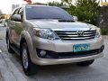 2013 Toyota Fortuner for sale in Quezon City-9