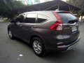 2016 Honda CRV 2.4SX 4wd micahcars for sale in Manila-5