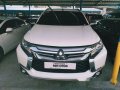 Used Mitsubishi Montero Sport 2016 at 17000 km for sale in Makati-7