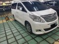 2013 Toyota Alphard for sale in Manila-1