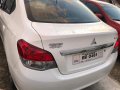 White Mitsubishi Mirage G4 2018 for sale in Dasmariñas-0