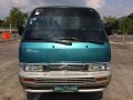 2013 Nissan Urvan Escapde Van Diesel engine Manual for sale in Lucena City-4