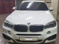 2018 BMW X6 3.0D Alphine White for sale in Quezon City-0