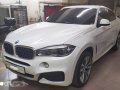 2018 BMW X6 3.0D Alphine White for sale in Quezon City-3