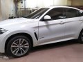 2018 BMW X6 3.0D Alphine White for sale in Quezon City-3