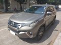 2017 Toyota Fortuner Automatic Diesel for sale in Pasig-0