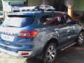 Immaculate 2016 Ford Everest 4x4 Titanium Top of the Line for sale in Romblon-0