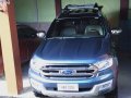 Immaculate 2016 Ford Everest 4x4 Titanium Top of the Line for sale in Romblon-2