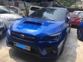 FOR SALE 2018 SUBARU WRX negotiable upon viewing in Quezon City-0