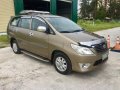 toyota Innova E diesel 2013 for sale in Pasay-5