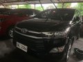 Selling Black Toyota Innova 2019 in Quezon City -1