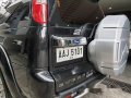 Selling Ford Everest 2015 at 40000 km-8