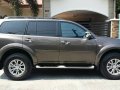 2015 Mitsubishi Montero sport for sale in Dasmariñas -0