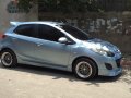 Mazda 2 2014 for sale in Cebu City-9