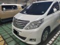 2013 Toyota Alphard for sale in Manila-2