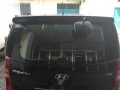 Sell Black 2017 Hyundai Grand Starex at 53179 km-2