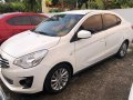 White Mitsubishi Mirage G4 2018 for sale in Dasmariñas-1