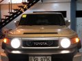 2016 Toyota Fj Cruiser for sale in Calamba-4