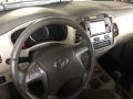 Selling Green Toyota Innova 2015 Automatic Diesel-4