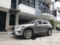 Used Mazda Cx-5 2014 Automatic Gasoline for sale in Quezon City-5