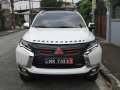 Selling Mitsubishi Montero Sport 2016 in Quezon City -9