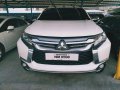 Used Mitsubishi Montero Sport 2016 at 17000 km for sale in Makati-6