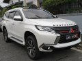 Selling Mitsubishi Montero Sport 2016 in Quezon City -8