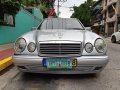 1997 Mercedes-Benz E-Class for sale in Manila-8