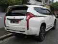 Selling Mitsubishi Montero Sport 2016 in Quezon City -4